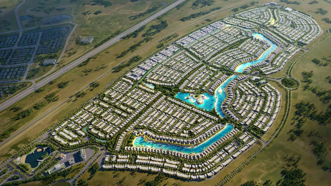 Damac - Damac Islands Phase 1 and 2 - Villa