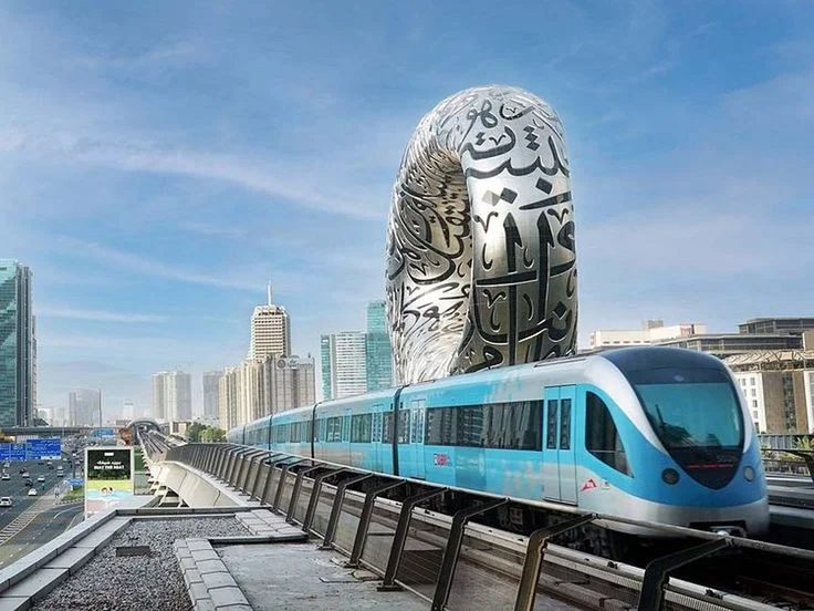 34 Milliards AED : La nouvelle ligne de métro qui va transformer l'immobilier de Dubaï