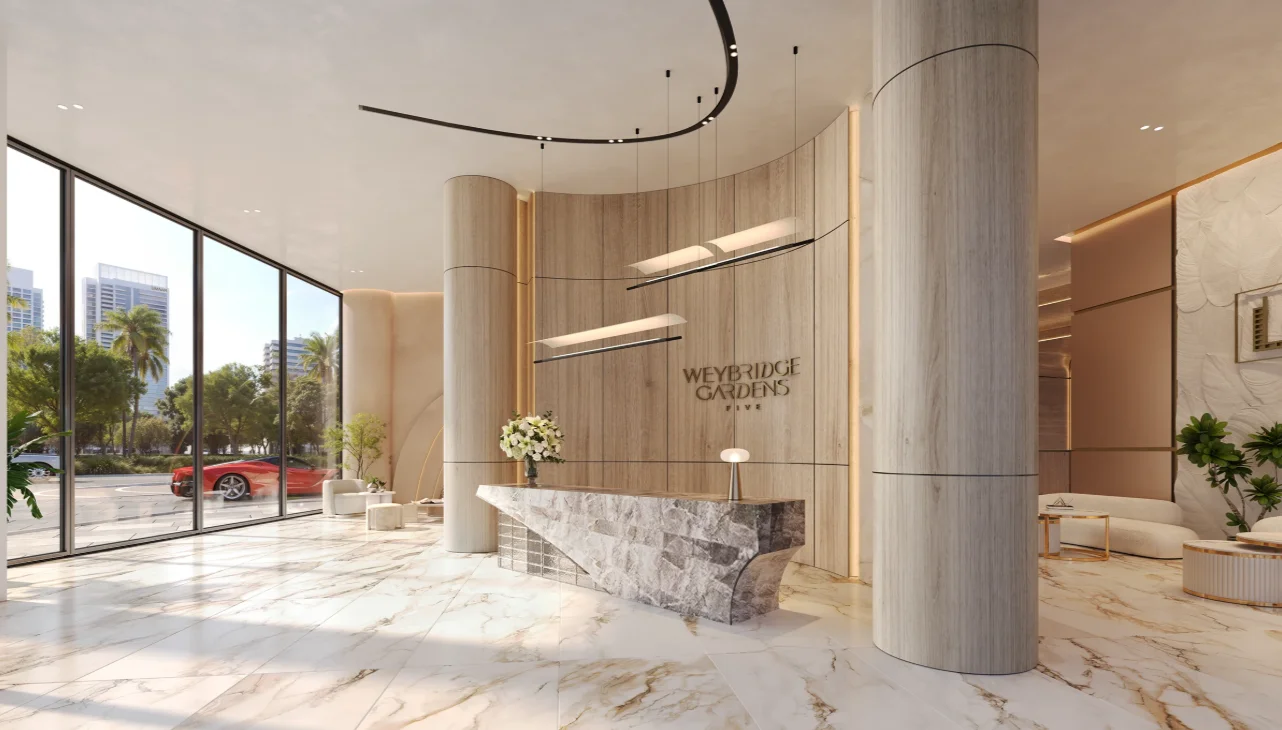 Luxury Living in Dubailand | Resort-Style Amenities | Prime Location