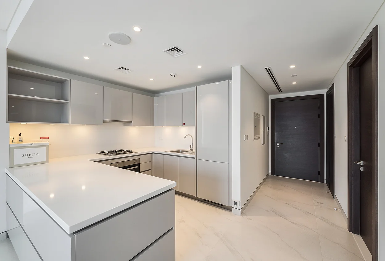 Exclusive 3BR | Panoramic Burj Views