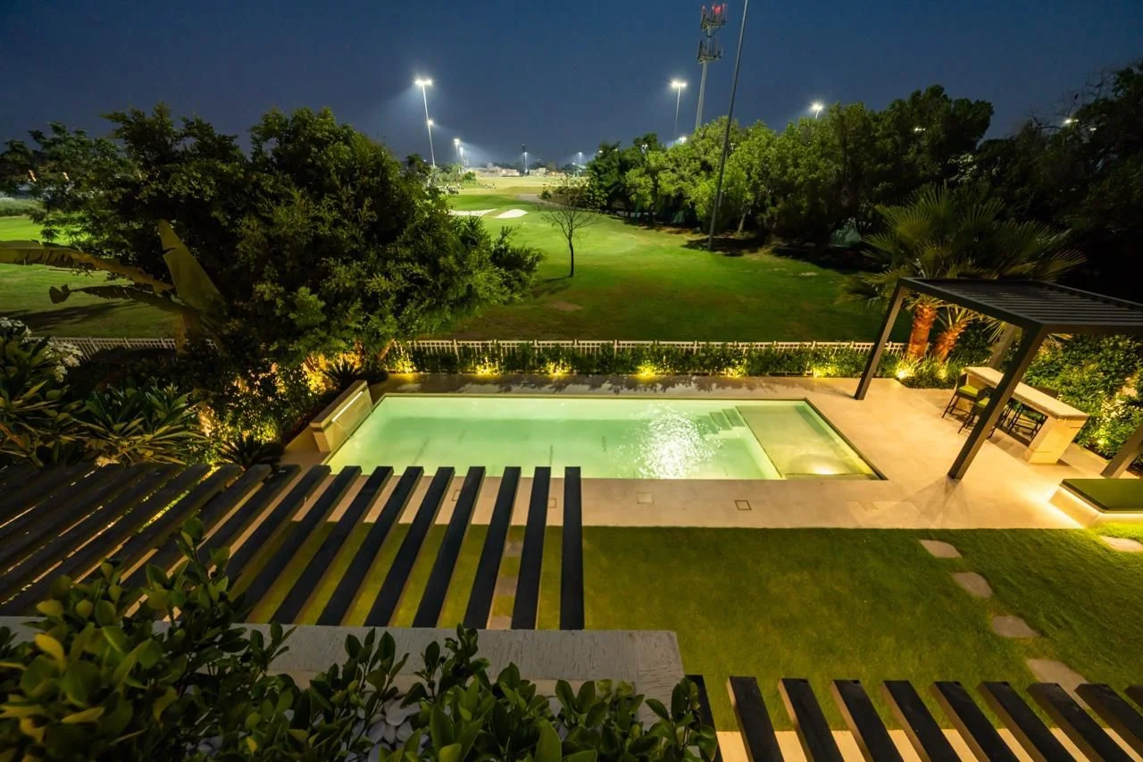 Fully Upgraded 5BR Villa | Golf Course Access